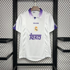 Retro Real Madrid Home Shirt 1997/98