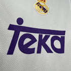 Retro Real Madrid Home Shirt 1997/98