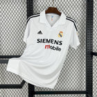 Retro Real Madrid Home Shirt 2002/03