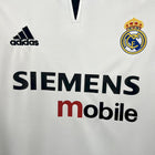Retro Real Madrid Home Shirt 2003/04