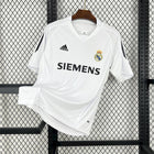 Retro Real Madrid Home Shirt 2005/06