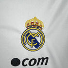Retro Real Madrid Home Shirt 2009/10