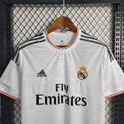 Retro Real Madrid Home Shirt 2013/14