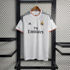 Retro Real Madrid Home Shirt 2013/14