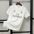 Retro Real Madrid Home Shirt 2015/16