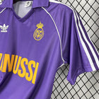 Retro Real Madrid Third Shirt 1984/85