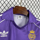 Retro Real Madrid Third Shirt 1984/85