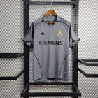 Retro Real Madrid Third Shirt 2005/06