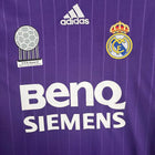Retro Real Madrid Third Shirt 2006/07