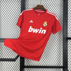 Retro Real Madrid Third Shirt 2011/12