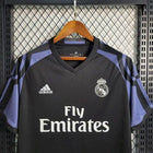 Retro Real Madrid Third Shirt 2016/17