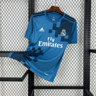 Retro Real Madrid Third Shirt 2017/18