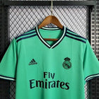 Retro Real Madrid Third Shirt 2019/20