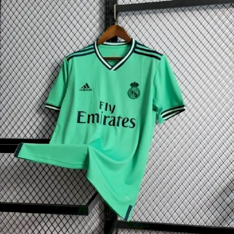 Retro Real Madrid Third Shirt 2019/20