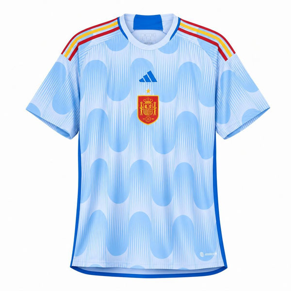 Retro Spain Away Shirt 2022