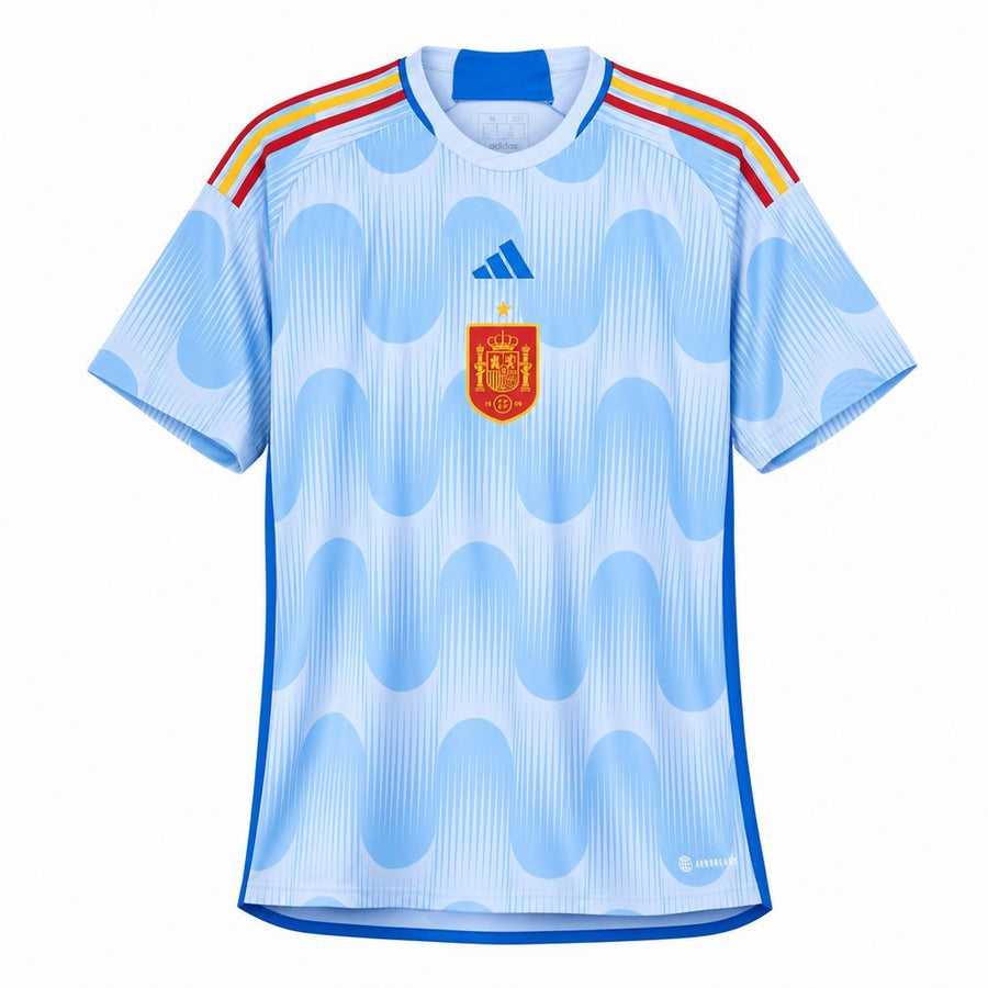 Retro Spain Away Shirt 2022