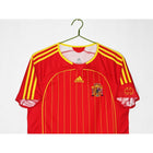 Retro Spain Home Shirt 2006