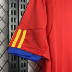 Retro Spain Home Shirt 2010