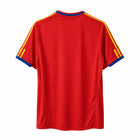 Retro Spain Home Shirt 2010