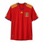Retro Spain Home Shirt 2010