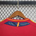 Retro Spain Home Shirt 2012