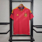 Retro Spain Home Shirt 2012