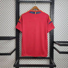 Retro Spain Home Shirt 2012