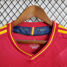 Retro Spain Home Shirt 2012