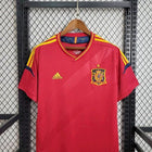 Retro Spain Home Shirt 2012