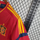 Retro Spain Home Shirt 2012