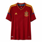 Retro Spain Home Shirt 2012