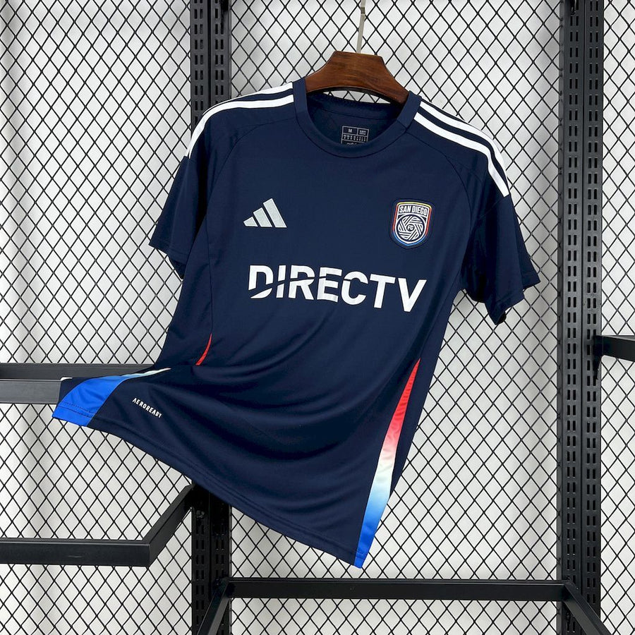 San Diego FC Home Shirt 2025/26