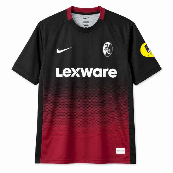 SC Freiburg Away Shirt 2026/27