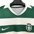 Sporting CP Home Shirt 2026/27