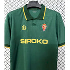 Sporting de Gijón Away Shirt 2026/27