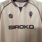 Sporting de Gijón Third Shirt 2026/27