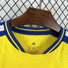 Sweden Home Shirt 2026