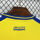 Sweden Home Shirt 2026