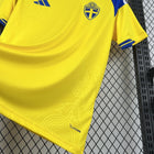 Sweden Home Shirt 2026