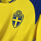 Sweden Home Shirt 2026