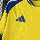 Sweden Home Shirt 2026