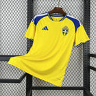 Sweden Home Shirt 2026