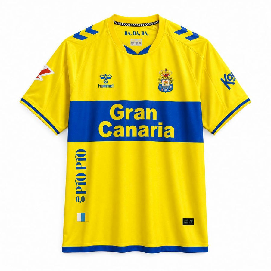 UD Las Palmas Home Shirt 2026/27