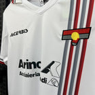 US Cremonese Away Shirt 2025/26