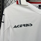 US Cremonese Away Shirt 2025/26
