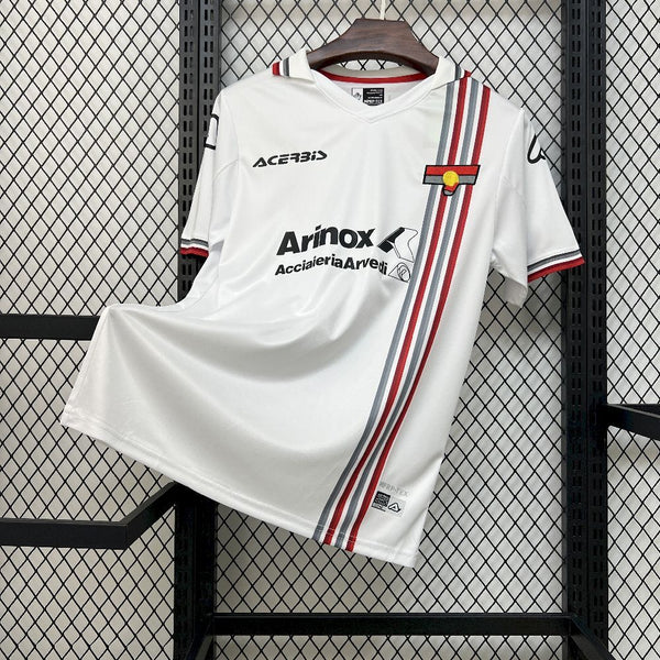 US Cremonese Away Shirt 2025/26