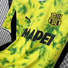 U.S. Sassuolo Calcio Third Shirt 2025/26