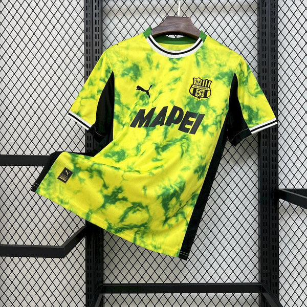 U.S. Sassuolo Calcio Third Shirt 2025/26