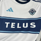 Vancouver Whitecaps FC Home Shirt 2025/26