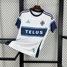 Vancouver Whitecaps FC Home Shirt 2025/26